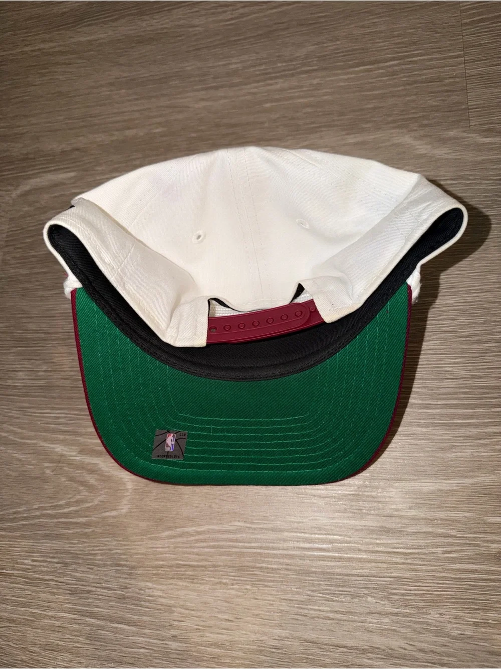 New Era structured cap